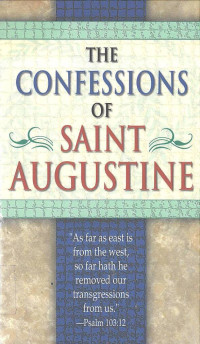 Confessions of Saint Augustine, The