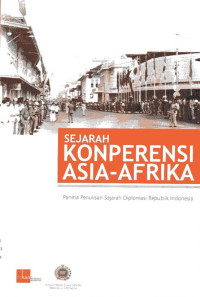 Sejarah Konperensi Asia-Afrika