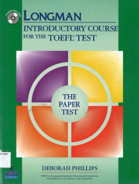 Longman Introductory Course for the TOEFL Test