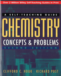 Chemistry: A Self-Teaching Guide, Concepts and Problems, 2nd Ed.