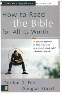 How to Read the Bible for All Its Worth