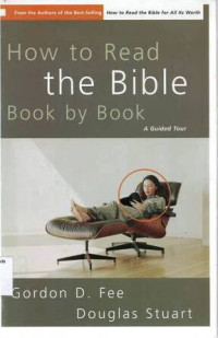 How to Read the Bible Book by Book