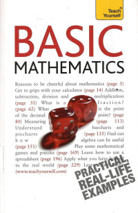 Basic Mathematics: Teach Yourself