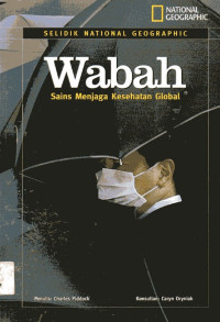 Wabah: Selidik National Geographic