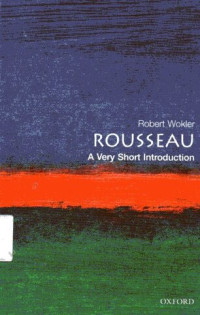 Rousseau: A Very Short Introduction