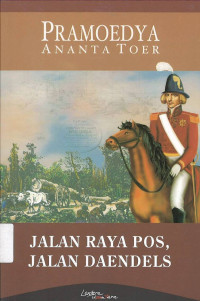 Jalan Raya Pos, Jalan Daendels