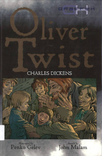 Oliver Twist: GRAFFEX