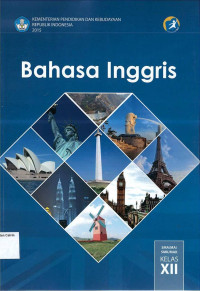 Image of Bahasa Inggris SMA/MA/SMK/MAK Kelas XII: Kurikulum 2013