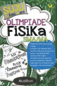 Suju Olimpiade Fisika SMA