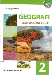 Geografi Jilid 2 SMA XI