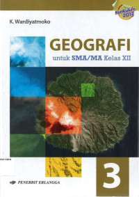 Geografi Jilid 3 SMA XII