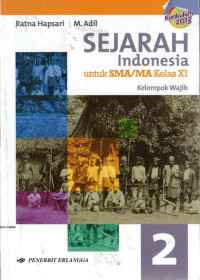 Sejarah Indonesia Jilid 2 SMA XI: Kelompok Wajib