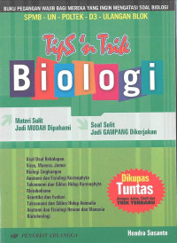 Tips'n Trik Biologi