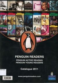 Catalogue 2011: Penguin Readers