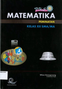 PKS Matematika SMA XII Peminatan