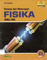 Konsep dan Penerapan Fisika SMA XII