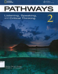 Image of Pathways 2: Listening, Speaking, and Critical Thinking