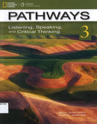 Pathways 3: Listening, Writing, and Critical Thinking