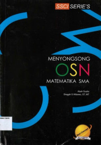 Menyongsong OSN Matematika SMA