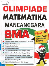 Olimpiade Matematika Mancanegara SMA