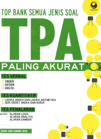 Top Bank Semua Jenis Soal TPA Paling Akurat