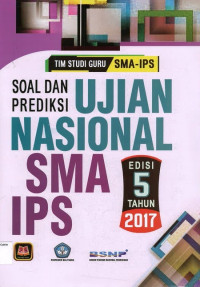 Soal dan Prediksi Ujian Nasional SMA IPS