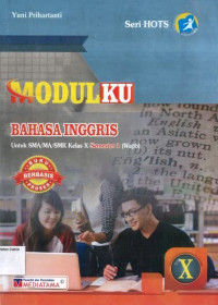 Modulku Bahasa Inggris X Sem 1 SMA Wajib