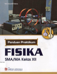 Panduan Praktikum Fisika XII SMA