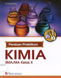 Panduan Praktikum Kimia X SMA