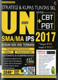 UN IPS 2017 Strategi & Kupas Tuntas SKL