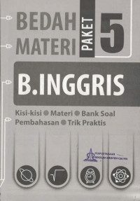 Bedah Materi UN Bahasa Inggris Paket 5