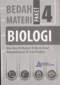 Bedah Materi UN Biologi Paket 4