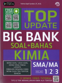 Top Update Big Bank Kimia SMA/MA 1,2, & 3