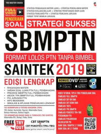 Strategi Sukses SBMPTN Saintek 2019