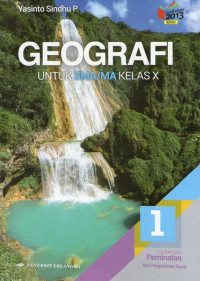 Geografi SMA/MA XI: Kurikulum 2013 Revisi