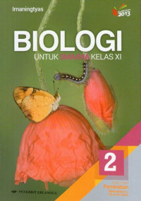 Biologi Kelas XI: Kurikulum 2013