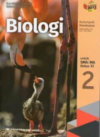 Biologi Kelas XI: Kurikulum 2013 Revisi