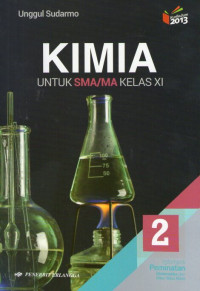 Kimia SMA/MA XI: Kurikulum 2013 Revisi