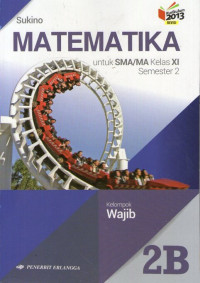 Matematika SMA/MA XI Semester 2: Kurikulum 2013 Revisi