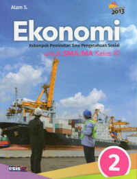 Ekonomi SMA/MA XI: Kurikulum 2013