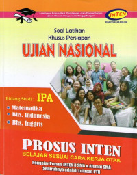 Soal Latihan Khusus Persiapan Ujian Nasional