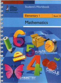 Mathematics Student's Workbook Elementary 1: Book 1B