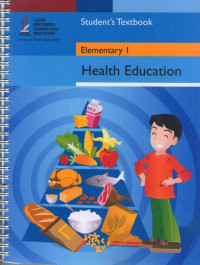 Health Education Student's Textbook Elementary 1