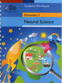 Natural Science Student's Workbook Elementary 1