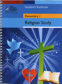 Religion Study Student's Textbook Elementary 1