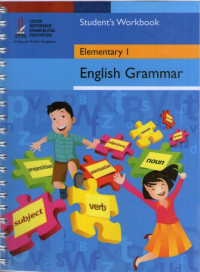 English Grammar Student's Workbook Elementary 1