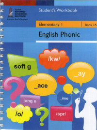 English Phonic Student's Workbook Elementary 1: Book 1A