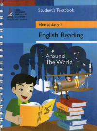 English Reading Student's Textbook Elementary 1