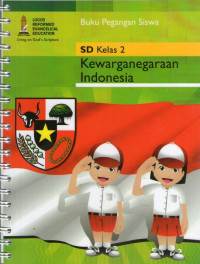 Image of Kewarganegaraan Indonesia SD Kelas 2: Buku Pegangan Siswa