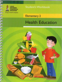 Health Education  Student's Workbook Elementary 2